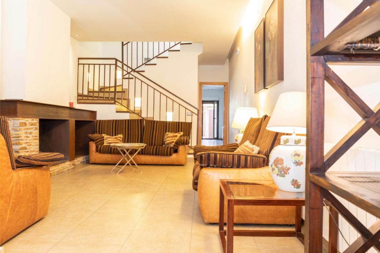 Apartamento Abuela Benita Cebreros Dış mekan fotoğraf