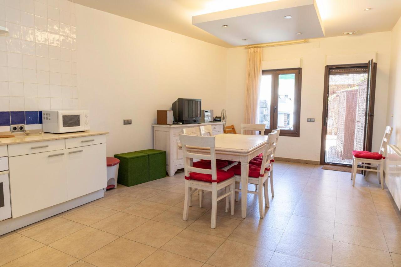 Apartamento Abuela Benita Cebreros Dış mekan fotoğraf