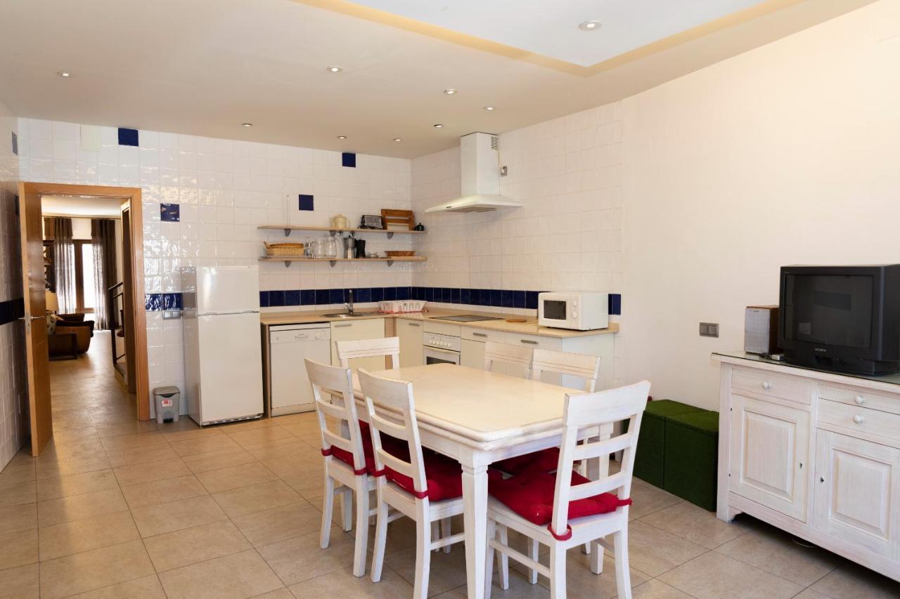 Apartamento Abuela Benita Cebreros Dış mekan fotoğraf