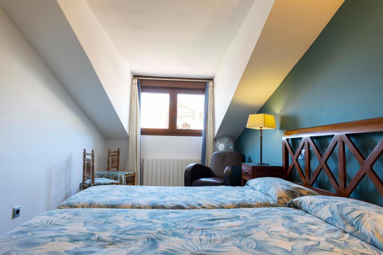 Apartamento Abuela Benita Cebreros Dış mekan fotoğraf