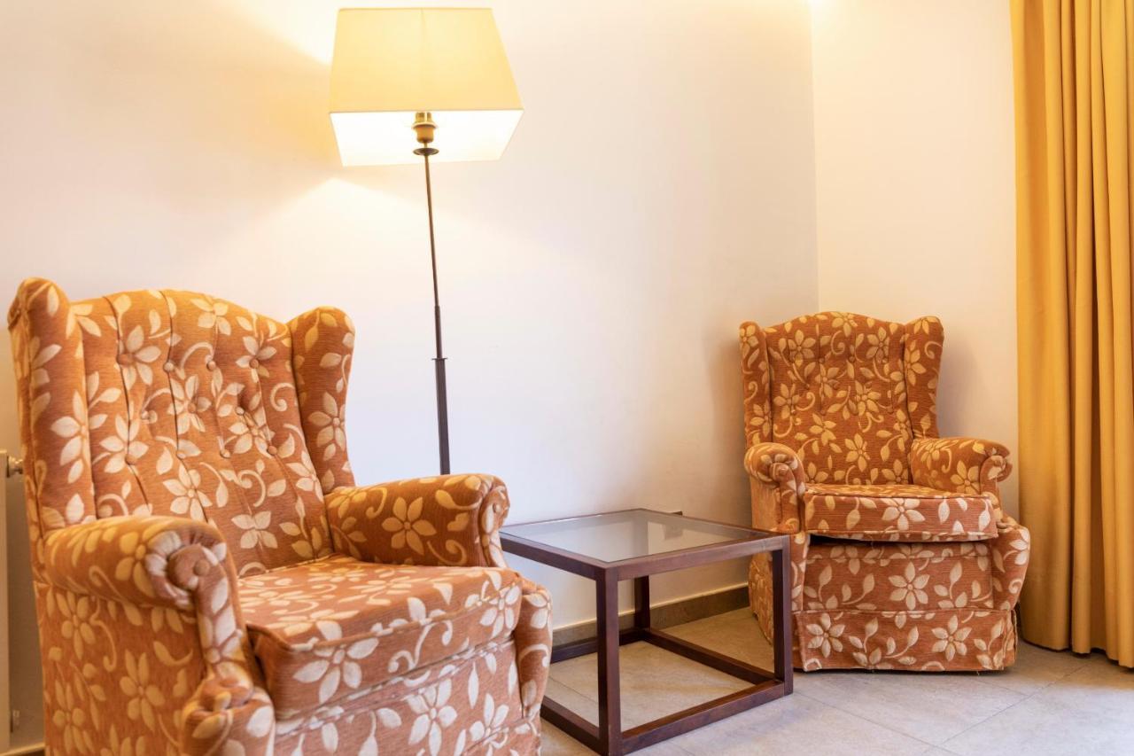 Apartamento Abuela Benita Cebreros Dış mekan fotoğraf
