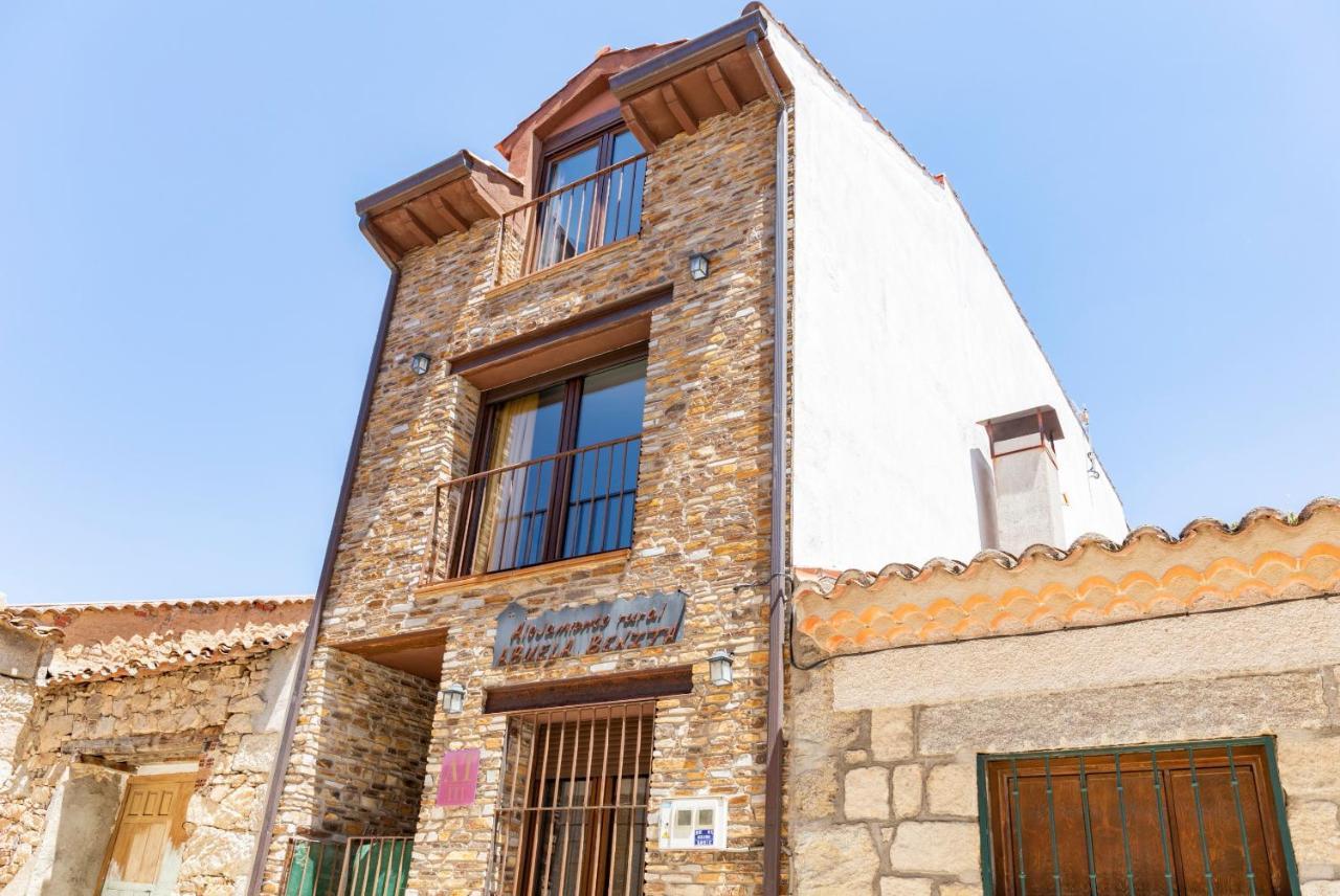 Apartamento Abuela Benita Cebreros Dış mekan fotoğraf