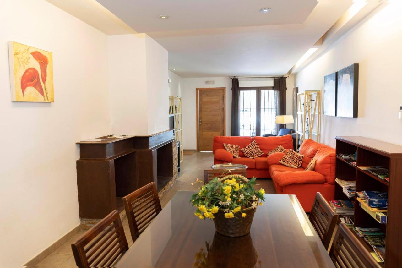 Apartamento Abuela Benita Cebreros Dış mekan fotoğraf