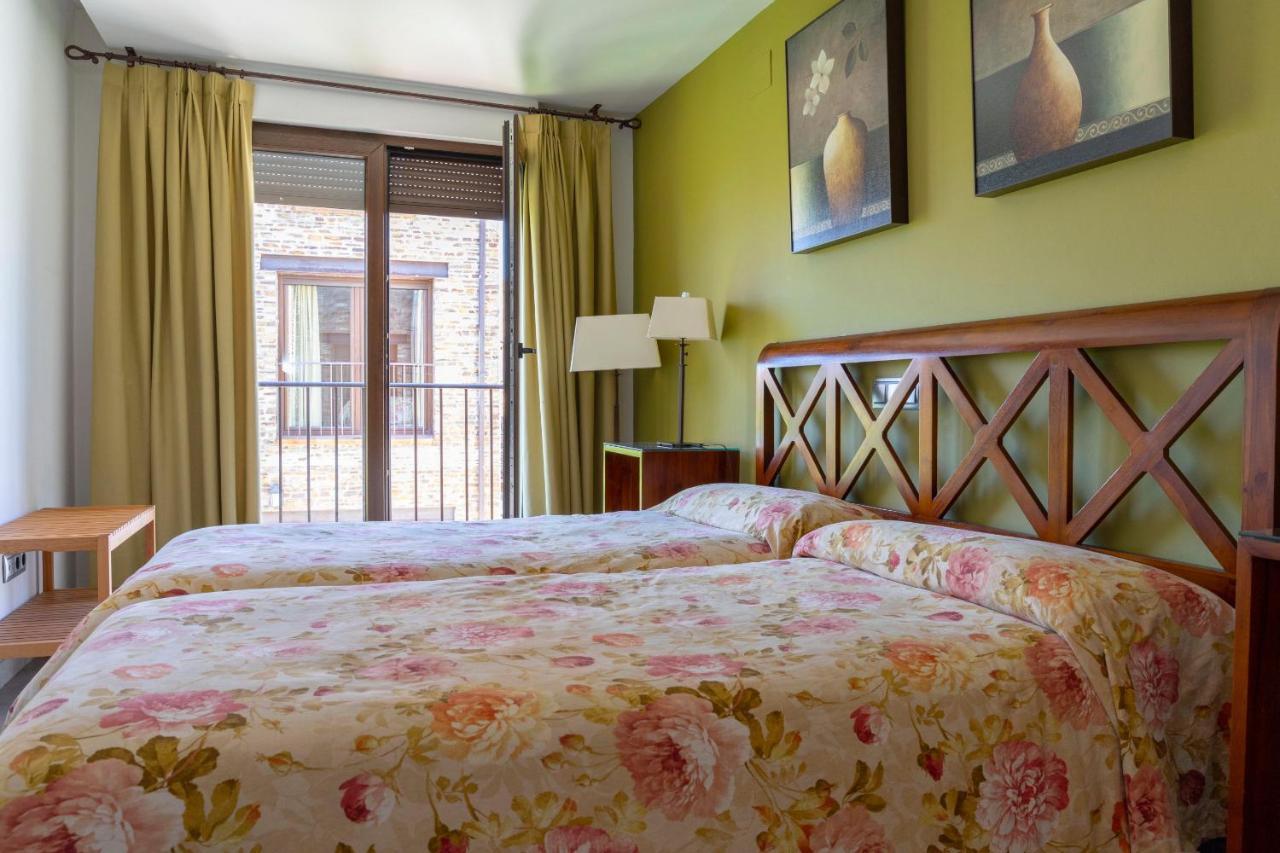 Apartamento Abuela Benita Cebreros Dış mekan fotoğraf
