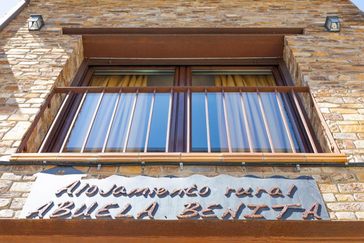 Apartamento Abuela Benita Cebreros Dış mekan fotoğraf