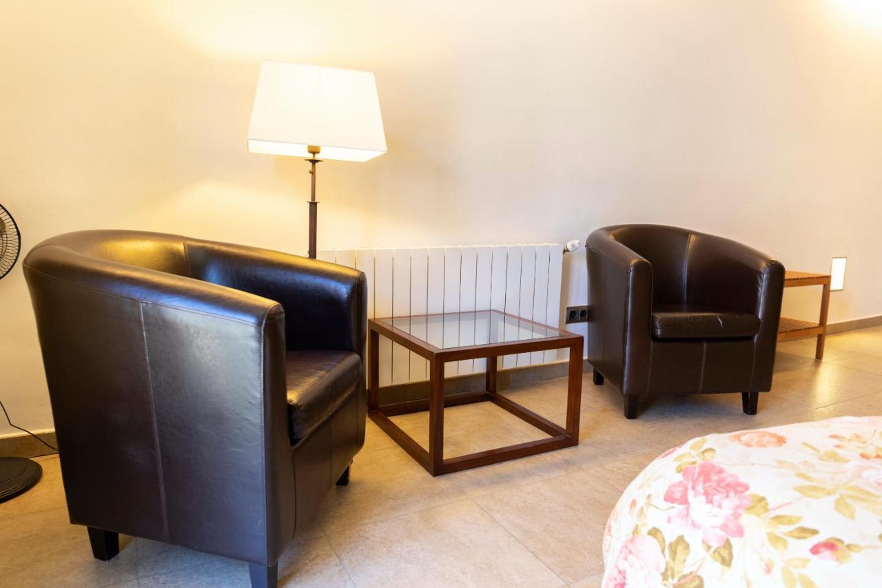 Apartamento Abuela Benita Cebreros Dış mekan fotoğraf