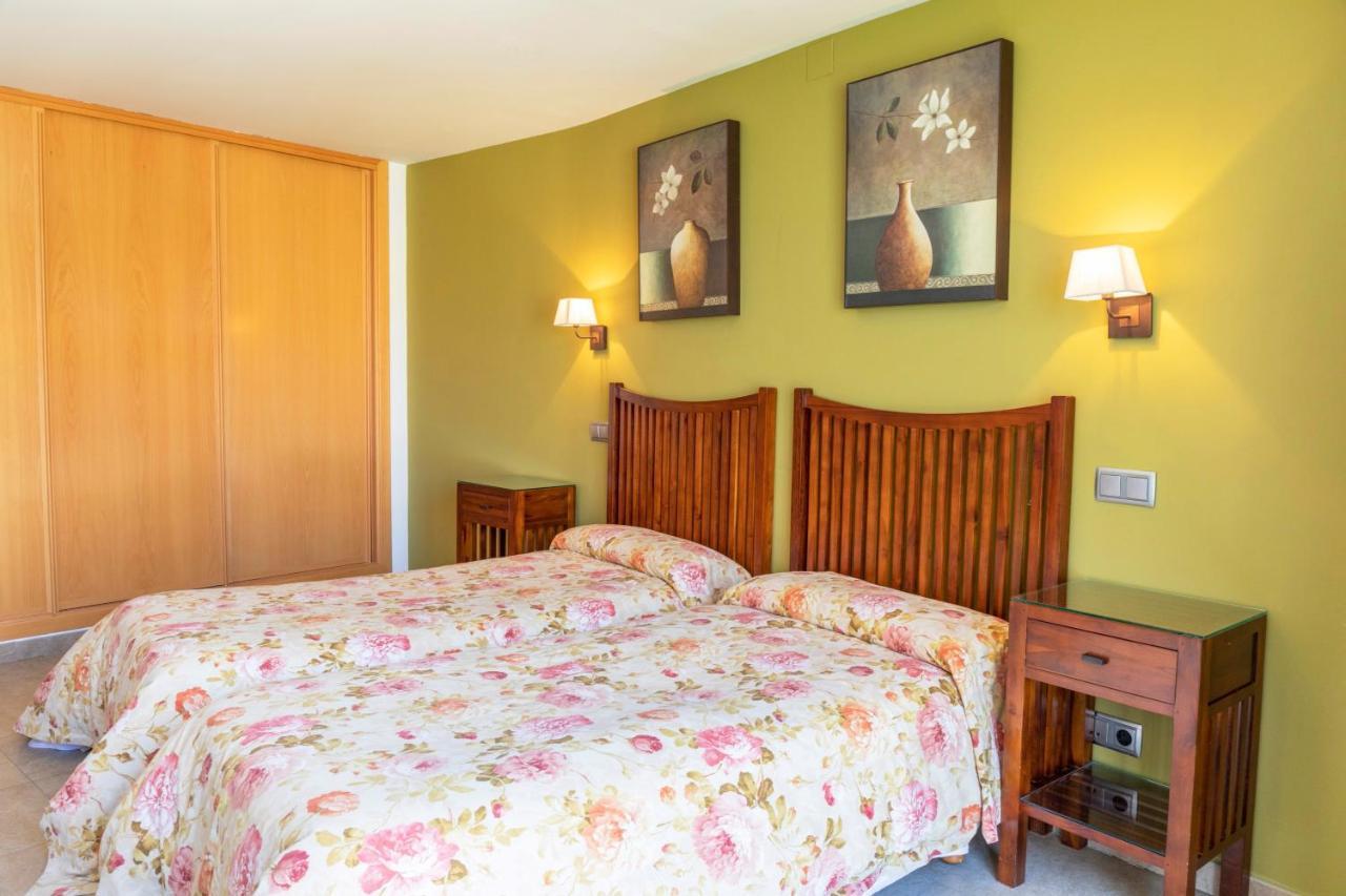 Apartamento Abuela Benita Cebreros Dış mekan fotoğraf