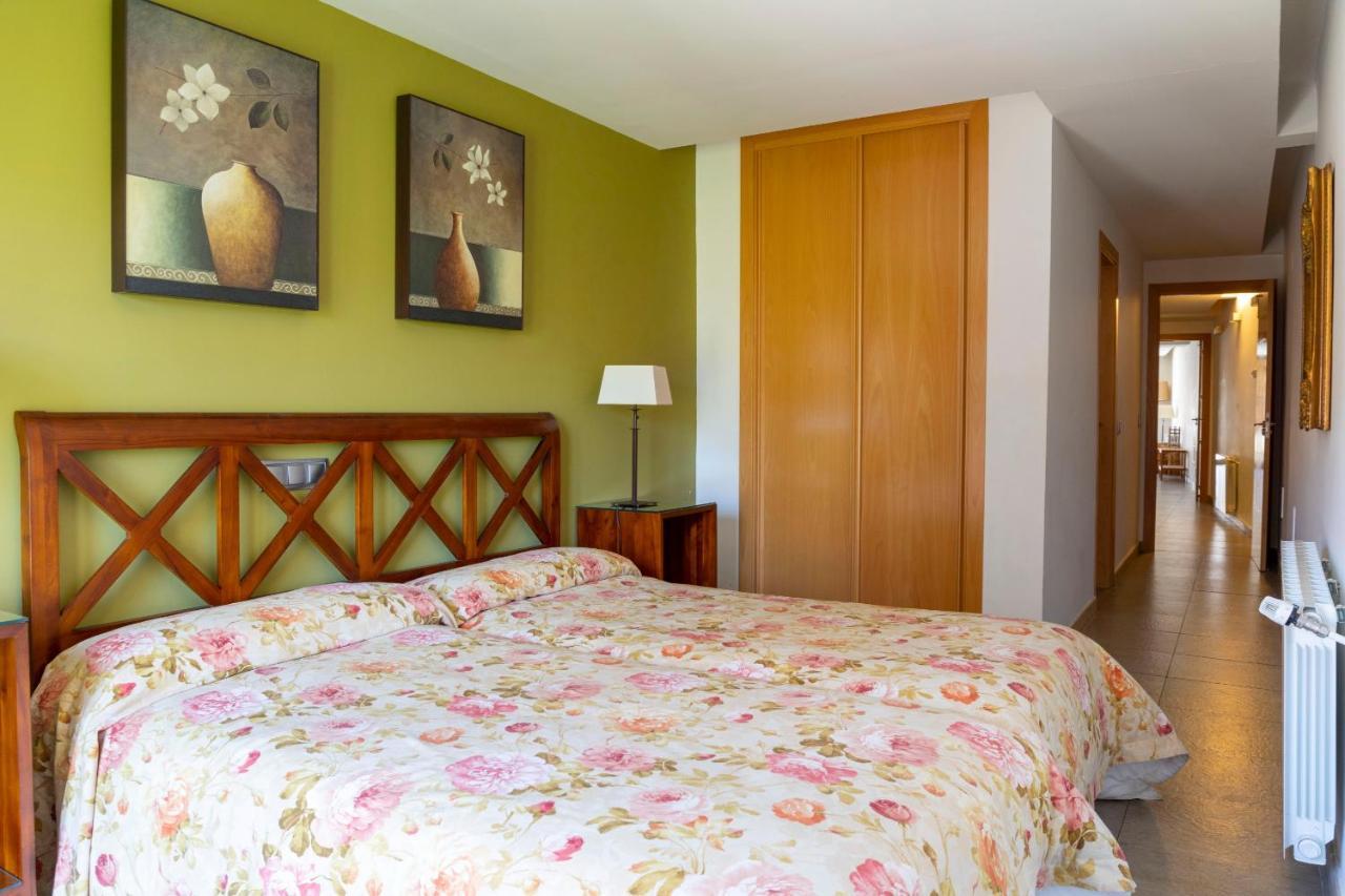 Apartamento Abuela Benita Cebreros Dış mekan fotoğraf
