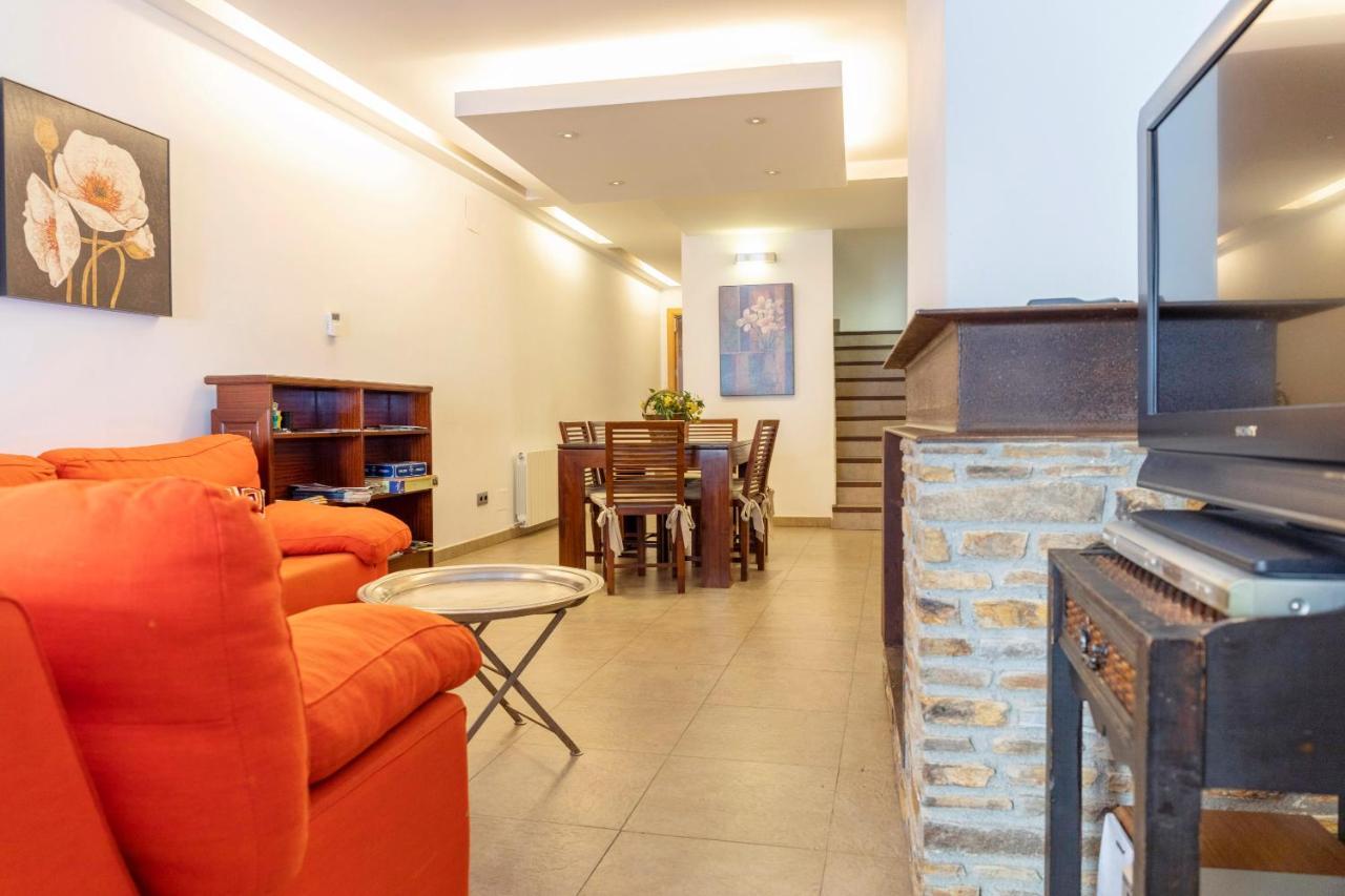 Apartamento Abuela Benita Cebreros Dış mekan fotoğraf